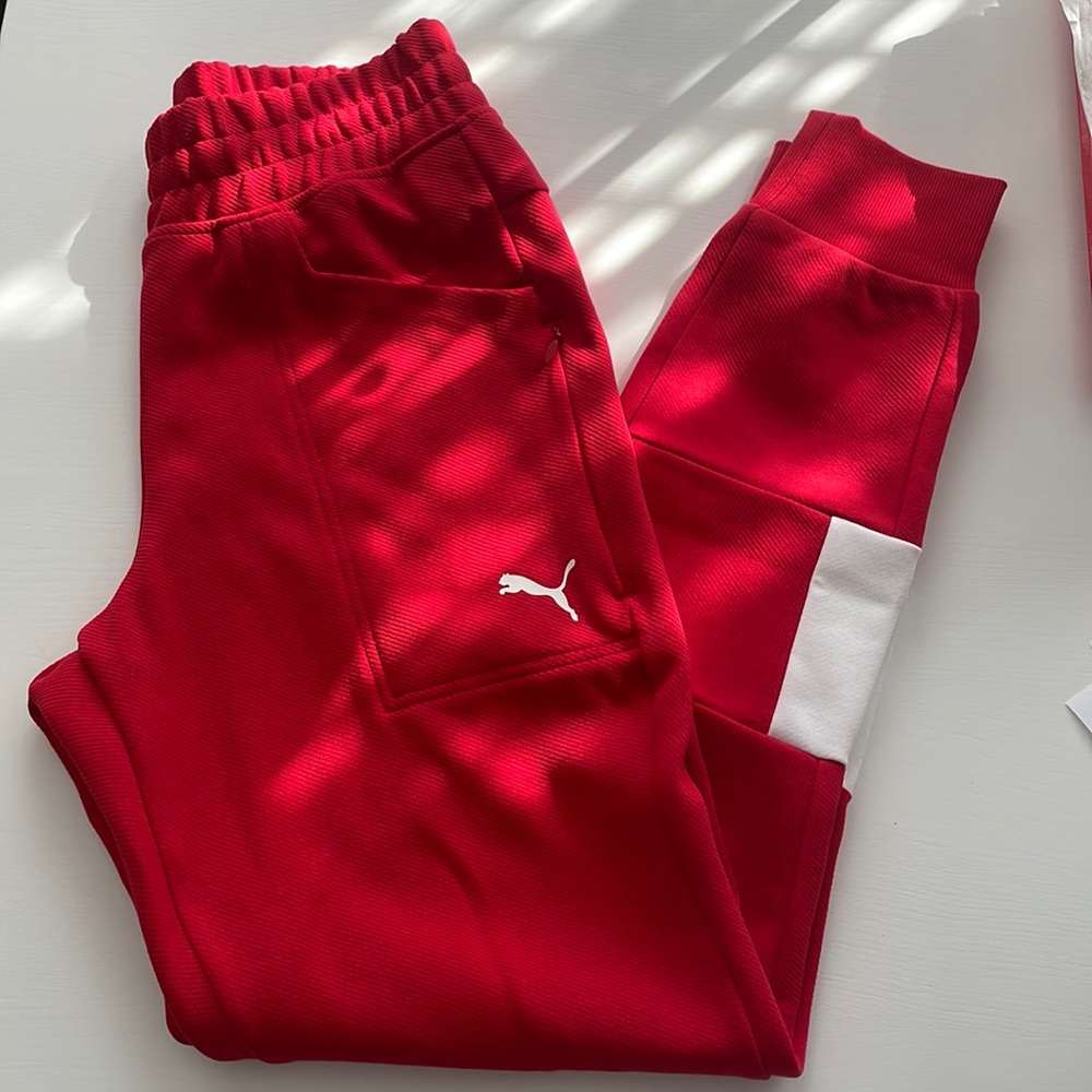 Puma Ferrari Race Sweat Pants